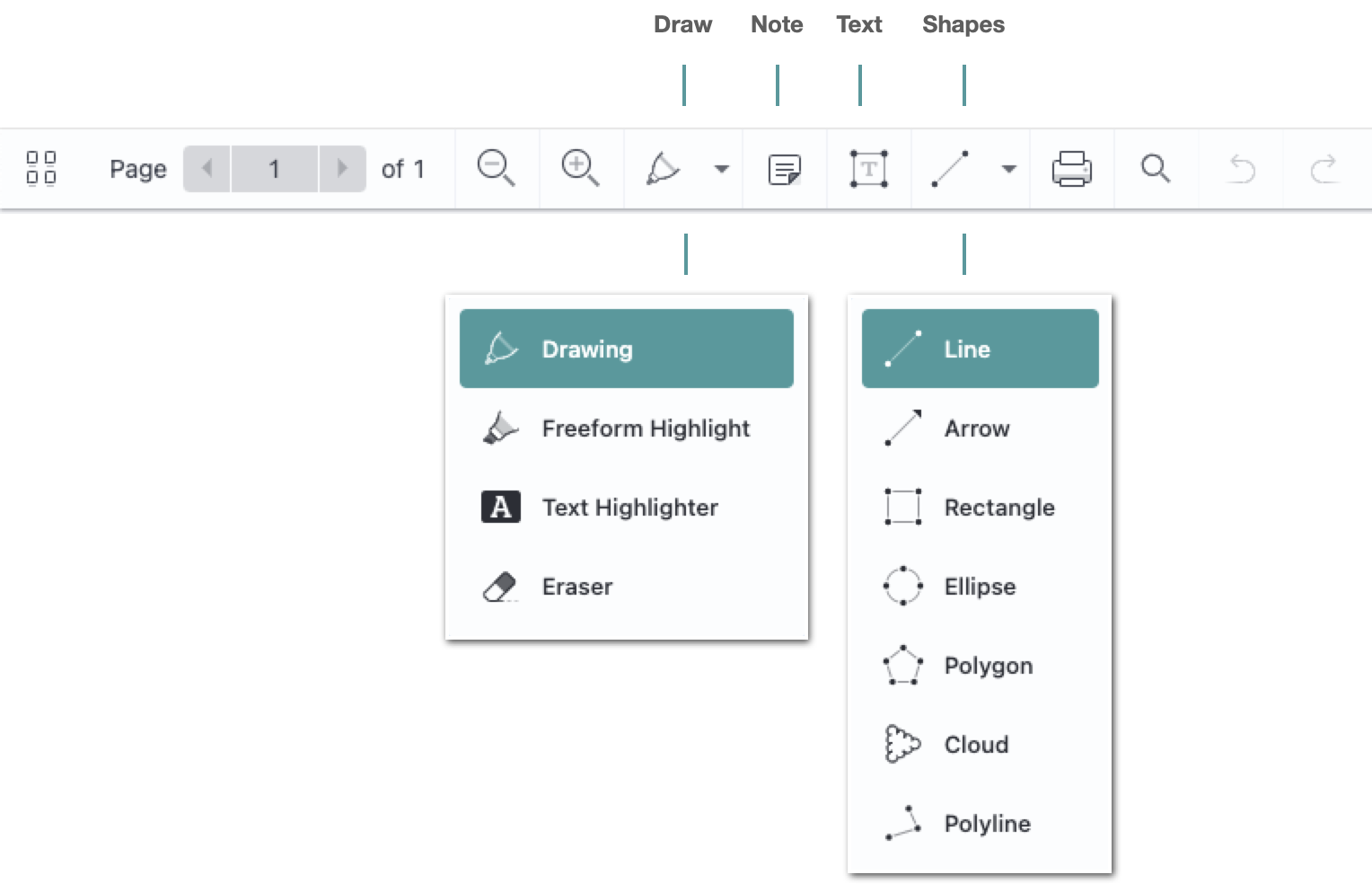 Annotate, mark-up and edit PDFs ()_10657663555741.png