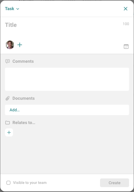 Create a task ()_8640778519965.png